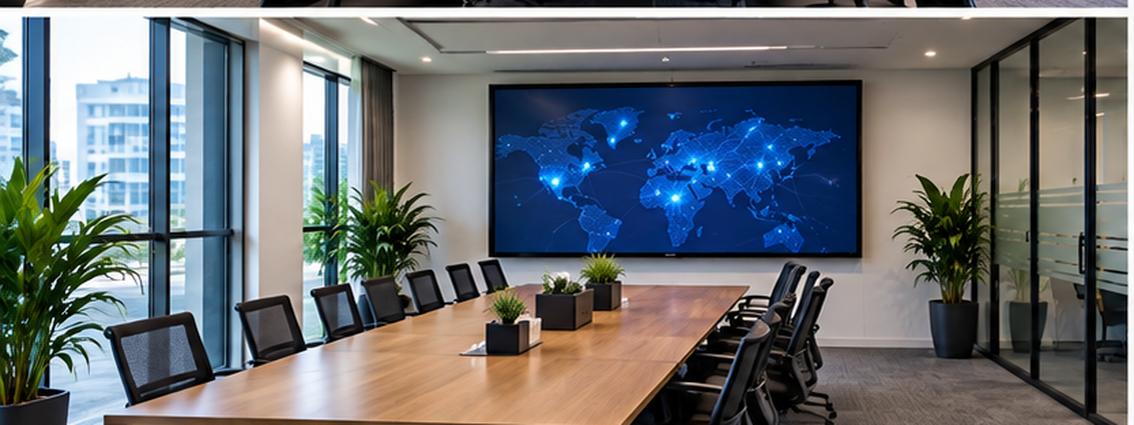 VEVRA customer review and collaboration boardroom session