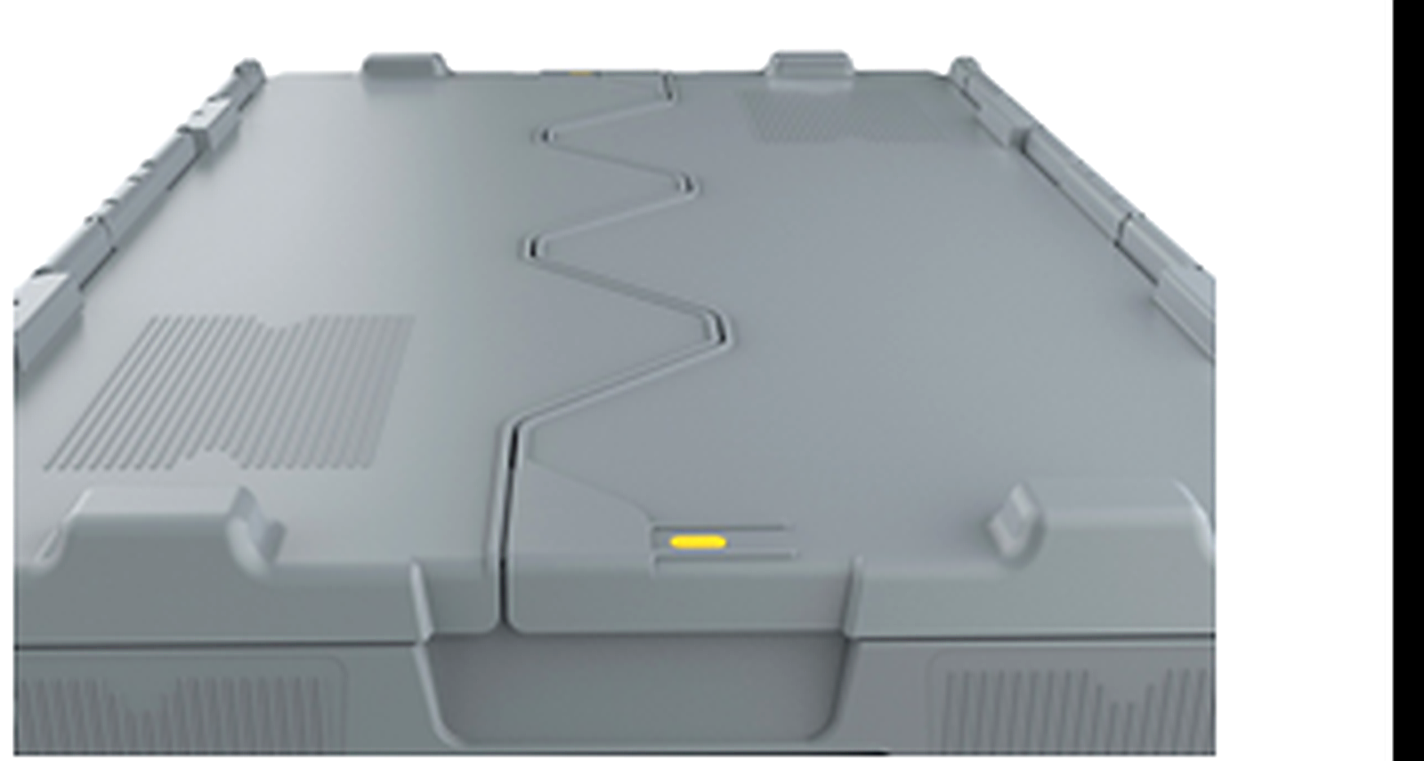 Lid locking mechanism