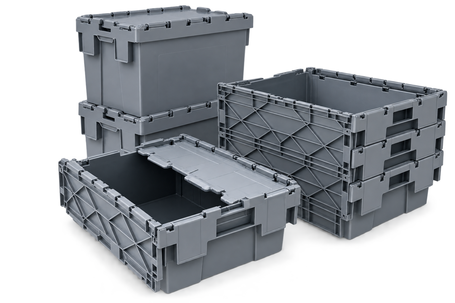 Stack and Nest Combination