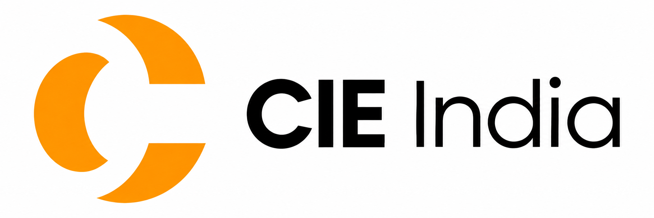 CIE India logo