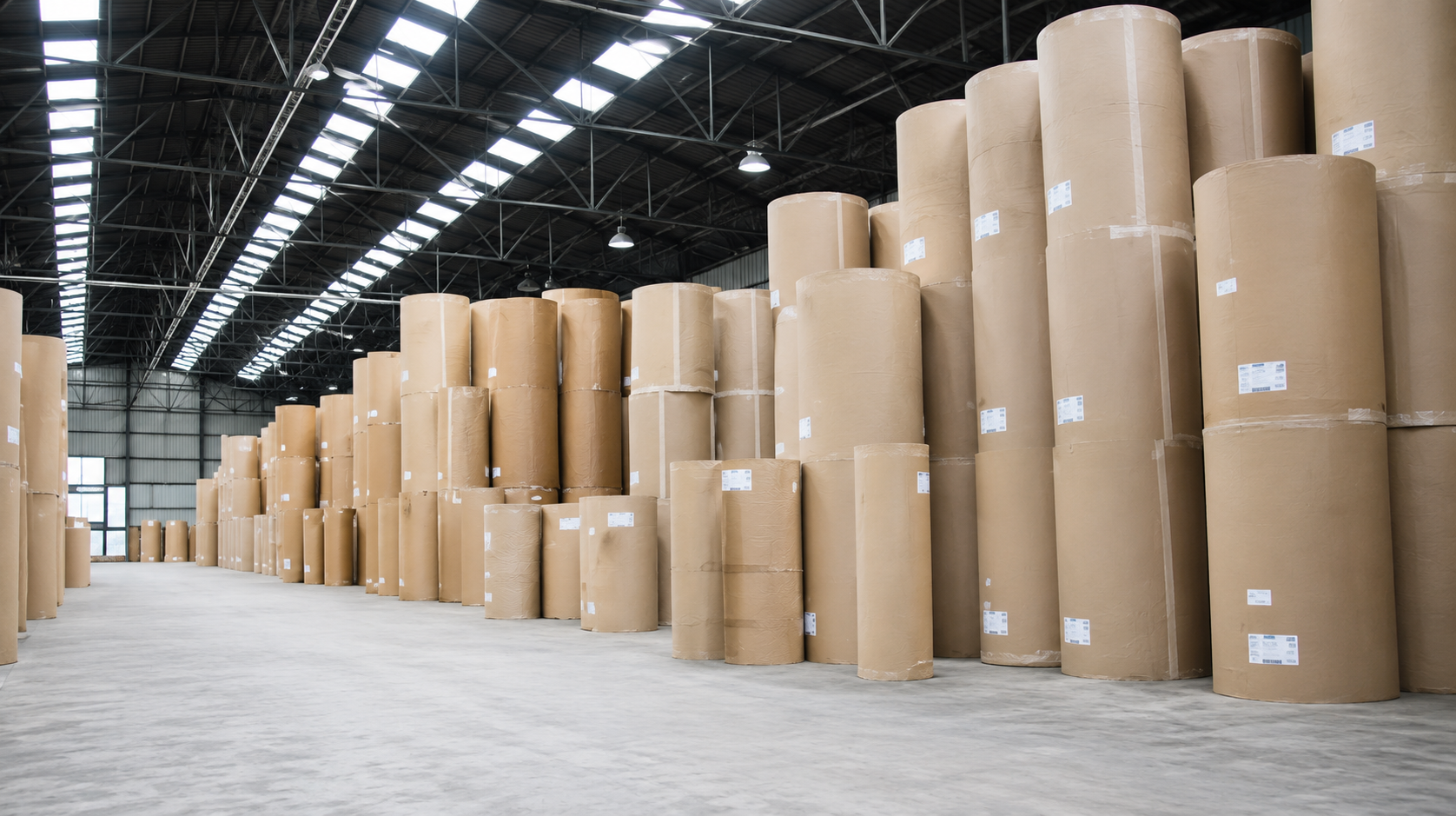 Raw Material Area