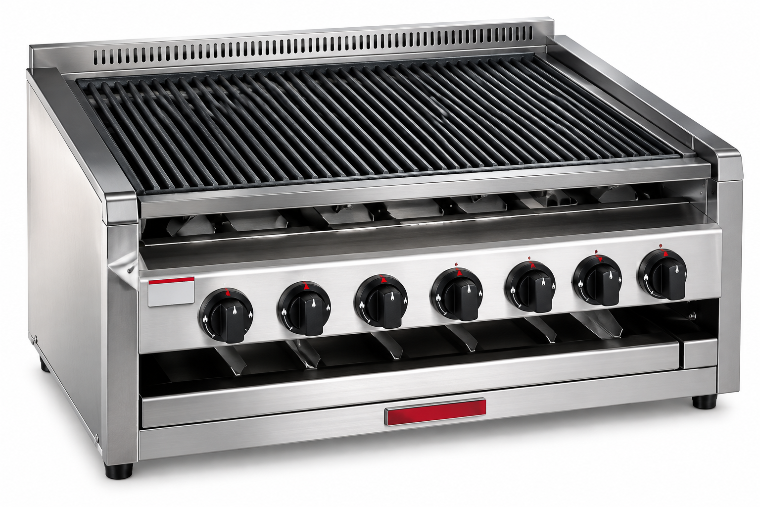 Charcoal BBQ