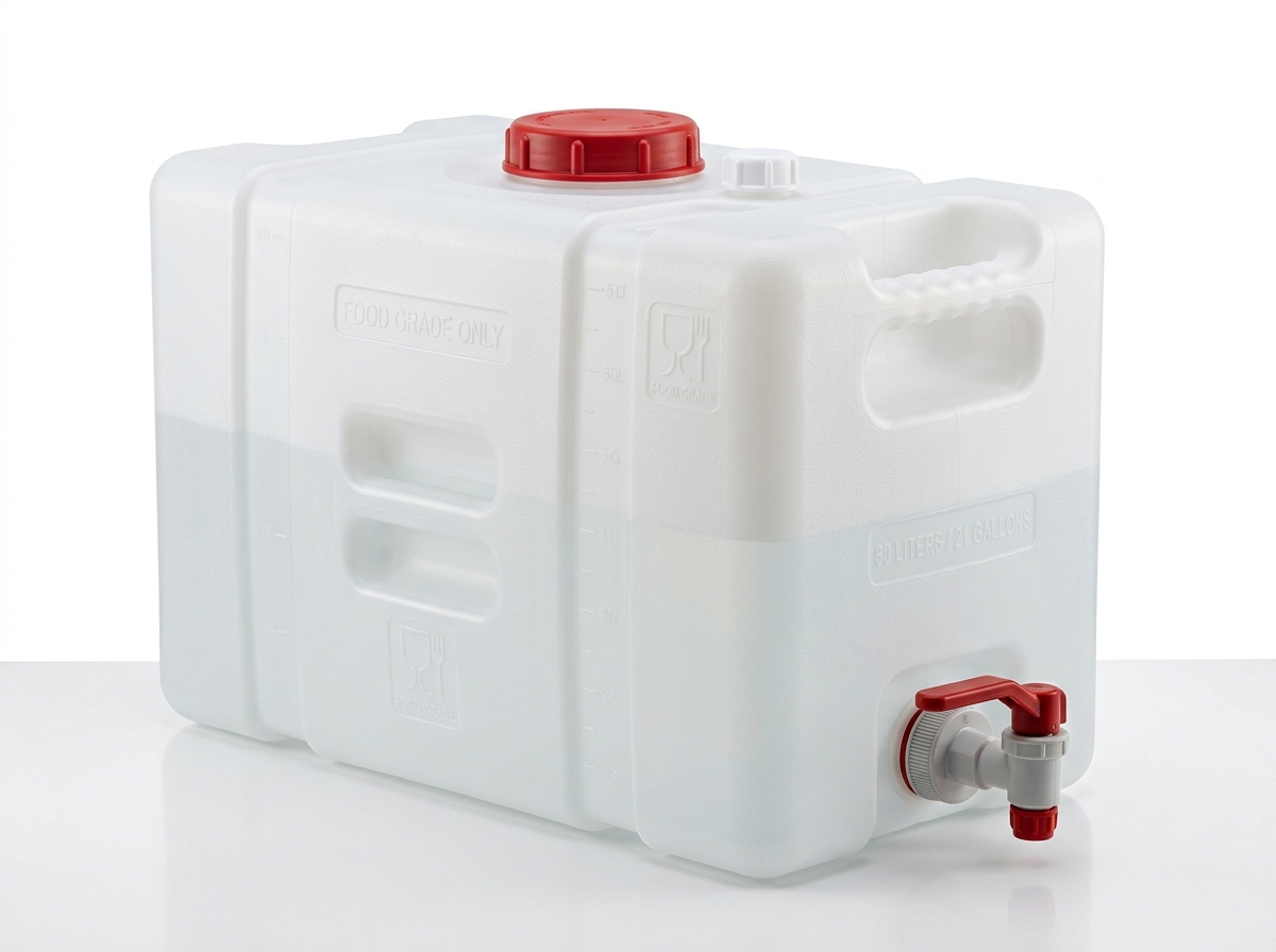Water Storage Tank