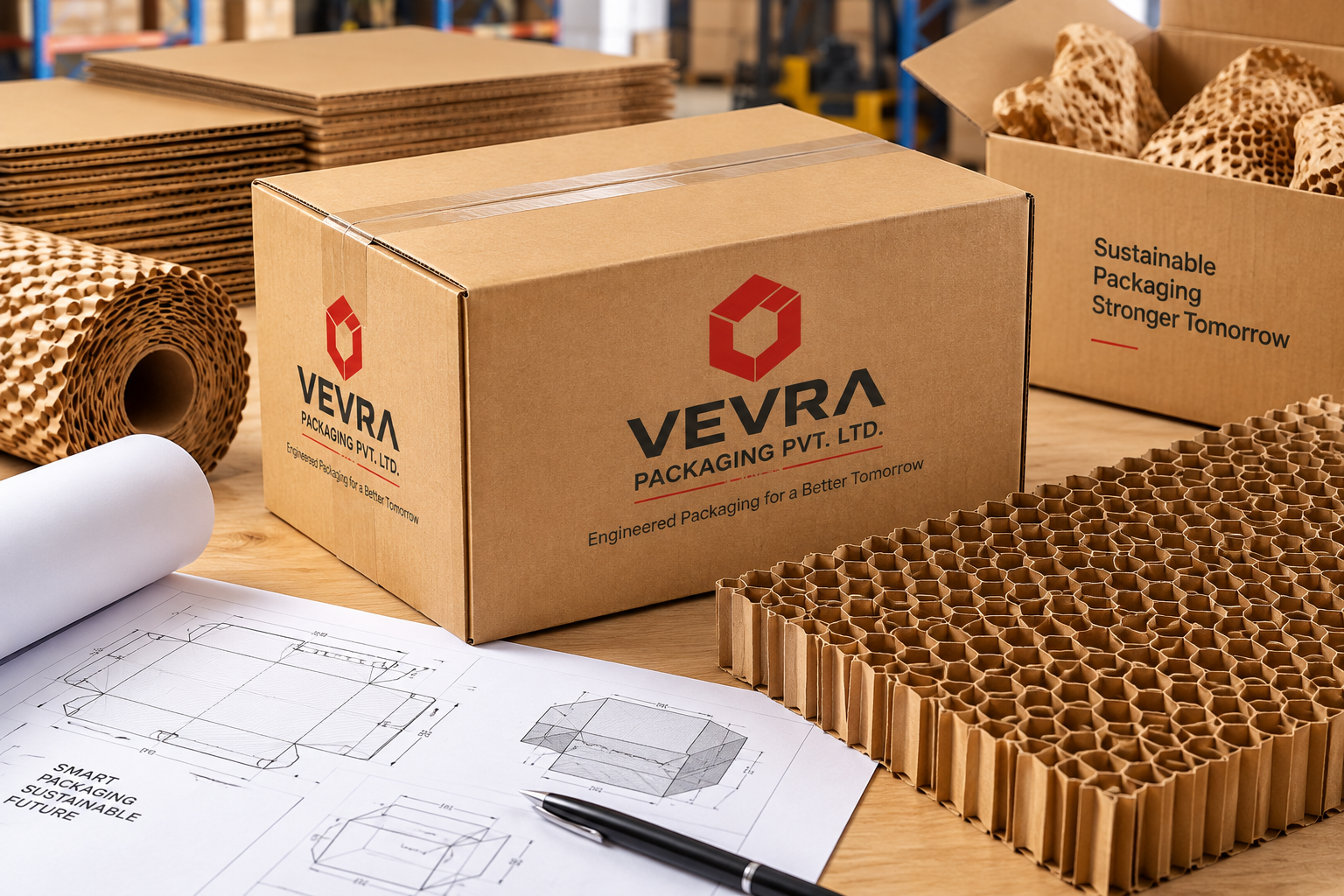 Corrugated Packaging