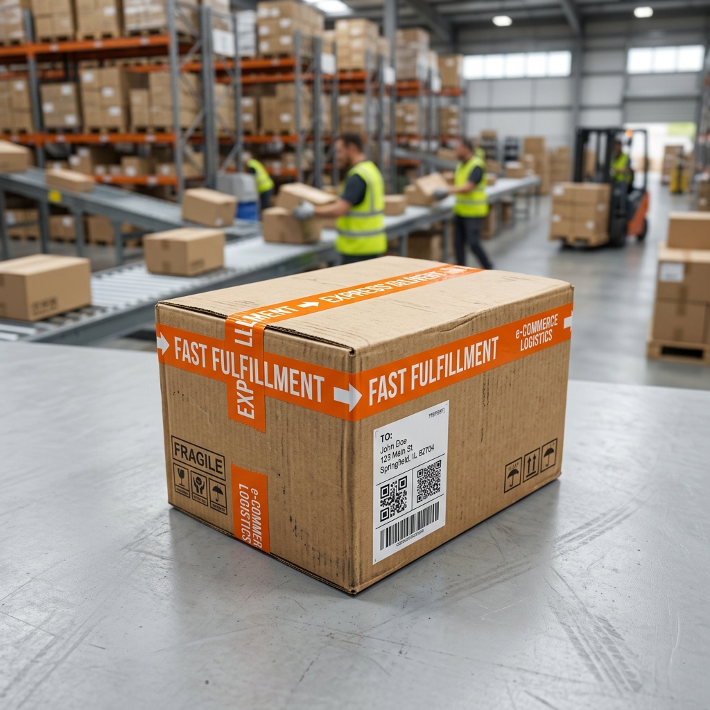 E-commerce / Quick Commerce